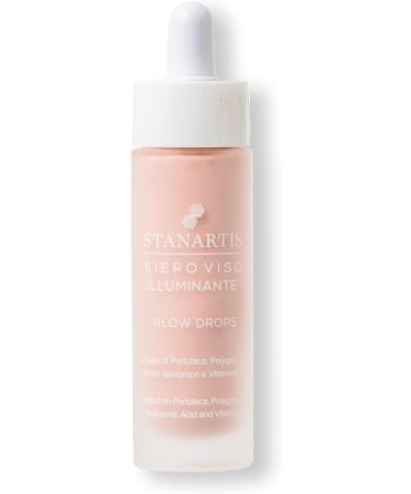 Stanartis - S rum Visage claircissant - Hydratation L g re - Tous Types de Peaux - 30 ml
