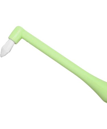 Buy Green Dental Toothbrush for Braces & Implants Stubborn Stains Removal | International Shipping - Buy Online on GoSupps.com