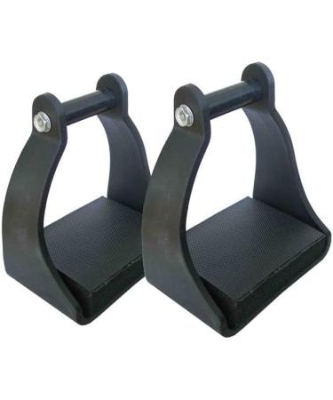 AJ Tack Wholesale 2.25 Polymer Trail Stirrups - Buy Online on GoSupps.com