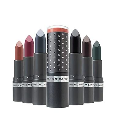 Hard Candy Fierce Effects Argan Oil Lipstick - 1070 Jealousy | Long-lasting Hydrating Lip Color - Buy Online on GoSupps.com