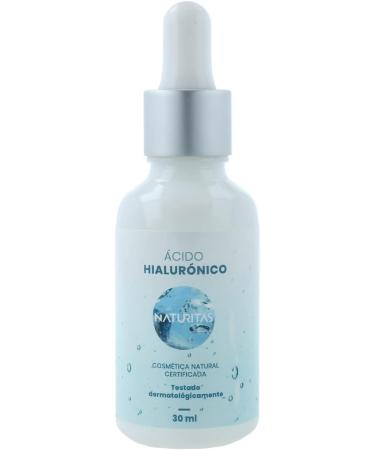 Naturitas Bio hyaluronic acid serum 30 ml of serum Neutral - Buy Online on GoSupps.com