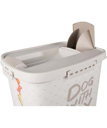 animallparadise - June 23.3 liter kibble box for dog food. - Buy Online on GoSupps.com