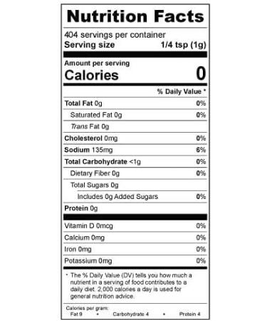 Sucklebusters 'BAMM!' Habanero BBQ Rub - 403g (14.25 oz) - Buy Online on GoSupps.com