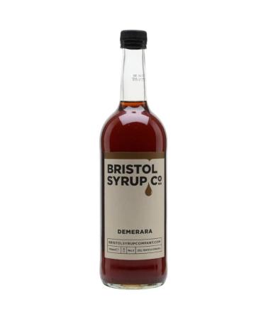 Bristol Syrup Co Demerara No.3 750ml