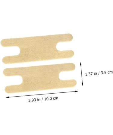 NOLITOY Non-Slipping High Heel Grips - 12 Pairs Self-Adhesive Cushion Inserts | Transparent Foot Care Pads for Ultimate Comfort - Buy Online on GoSupps.com