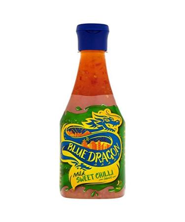 Blue Dragon Blue Dragon Douce Chilli Squeezy Soft Dip 380 g