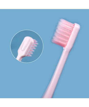 Alipis Soft Bristle Toothbrush 18pcs - Creative Macarons Design - Gentle Infant Toothbrushes - 13*2cmx3pcs - Buy Online on GoSupps.com