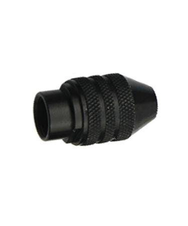NUOBESTY Mandrin De Perceuse Sans Cl Pour Adaptateur Emmanchement Sp cial Mandrin Mors Alliage Noir Compatible Avec Forets