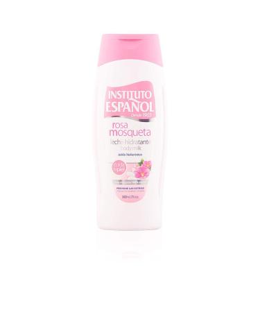 Instituto Espa ol Rosa Mosqueta Moisturising Milk 500 ml - Hydrating Skin Care for All Skin Types - Shop Internationally - Buy Online on GoSupps.com