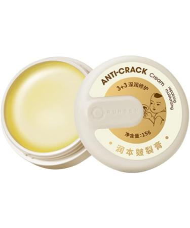 Foot Repair Cream - Exfoliating & Moisturizing Massage Peeling Cream for Smooth Whiter Feet | International Shipping - Buy Online on GoSupps.com