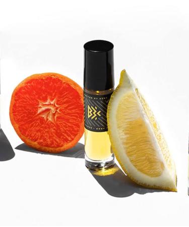 Butter By Keba Perfume Body Oil (Citruese- citrus 10ml) - Buy Online on GoSupps.com