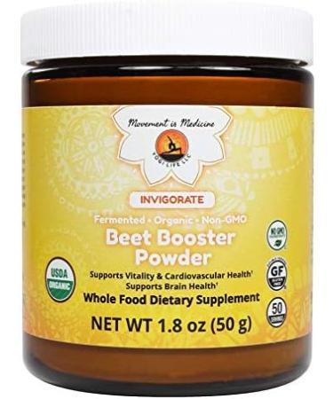 Beet Booster Powder - Revitalize Your Health with Organic Superfood | Fast International Shipping - Buy Online on GoSupps.com