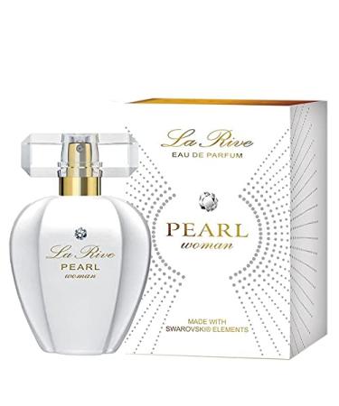 La Rive Pearl Eau De Parfum Spray By La Rive 75 ml