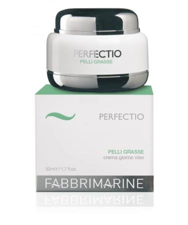 Fabbrimarine Day cream for oily skin - 50ml