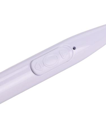 USB Rechargeable Kids Ear Wax Removal Spoon with LED Flashlight - Safe Purple Ear Pick for Home Use - Buy Online on GoSupps.com