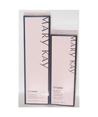 Mary Kay TimeWise 3-in-1 Cleanser & Age-Fighting Moisturizer Normal - Dry Skin