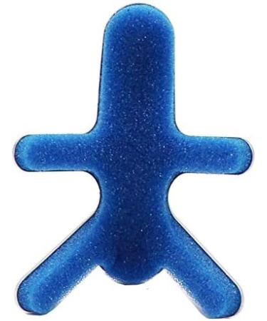 Padded Frog Type Finger Splint - Medium | Premium Finger Support for Fast Recovery | International Shipping Available - Buy Online on GoSupps.com