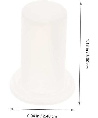  MERRYHAPY MERRYHAPY 1 DIY Lipstick Mold Set Lip Cream Molds Lip Cream Mold DIY Cosmetics Single Hole - Buy Online on GoSupps.com