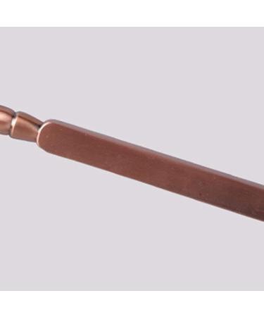 Magnifying Glass 10 Times Non-Lighted Optical Lens HD Stainless Steel Handheld Magnifying Glass Magnifier Interesting Lofty Ambition - Buy Online on GoSupps.com