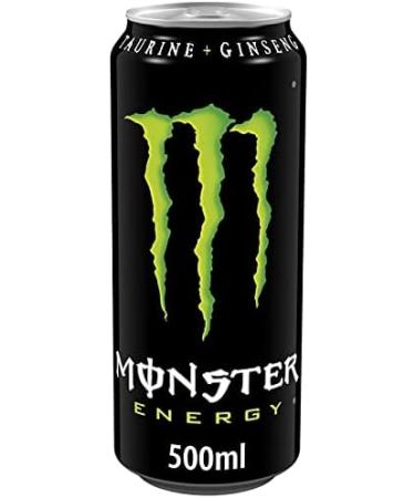 MONSTER - Energy Box 50Cl - (Pack of 4) - Buy Online on GoSupps.com