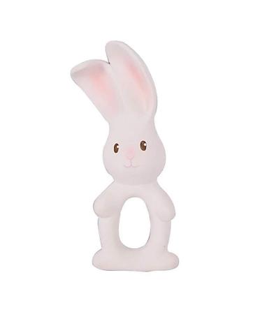 Tikiri Havah The Bunny Teether (White)