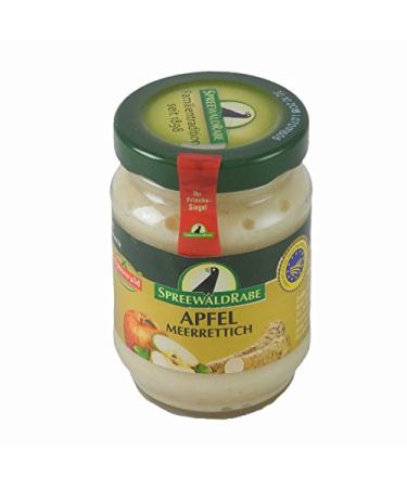 Buy Apple Horseradish from Spreewald-Rabe Set of 20 Jars (100g Each) | International Shipping Available - Buy Online on GoSupps.com