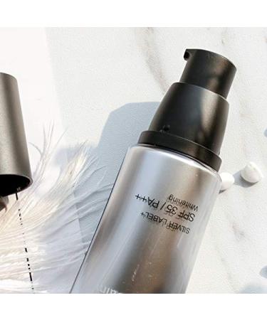 Buy DR. Jart + Rejuvenating Beauty Balm BB Cream Silver Label SPF35 | International Shipping Available - Buy Online on GoSupps.com