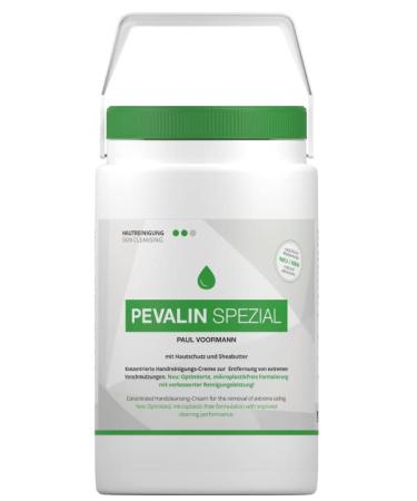 Paul Voormann Pevalin Spezial Pack of 6 concentrated hand cleansing creams 3 l