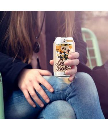 Madam Hong Lady Boba Bubble Tea 315 ML - Buy Online on GoSupps.com