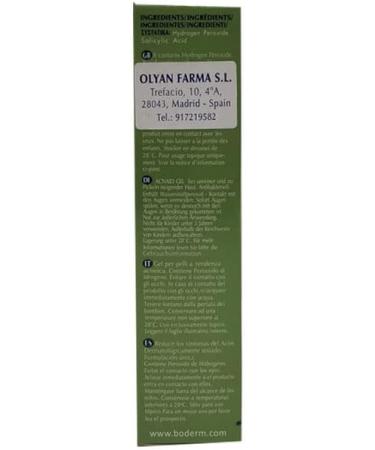  ACNAID Acnaid Gel 30G - Buy Online on GoSupps.com