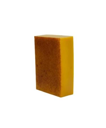 Handmade Vegan Turmeric Soap Bar for Darks Spots and Skin Brightening