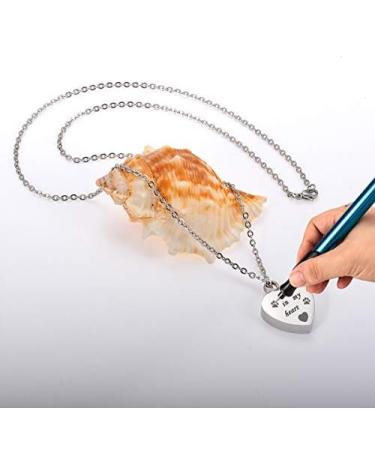 Electric Micro Engraver Pen Kit - Precision Engraving Tool for DIY Jewelry Making - Metal, Glass, Wood, Leather - Cordless with Diamond Tip Bit (Blue) - Buy Online on GoSupps.com