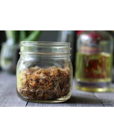 Bodi Arnica Flower Whole Cut Dried - 100% Pure Natural Hand Crafted | 4 oz - Buy Online on GoSupps.com