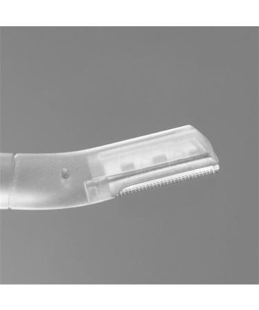 Skin Planing Tool for Women - 4 Count Facial Hair Removal & Gentle Exfoliation Blade for Peach Fuzz & Eyebrows - Buy Online on GoSupps.com