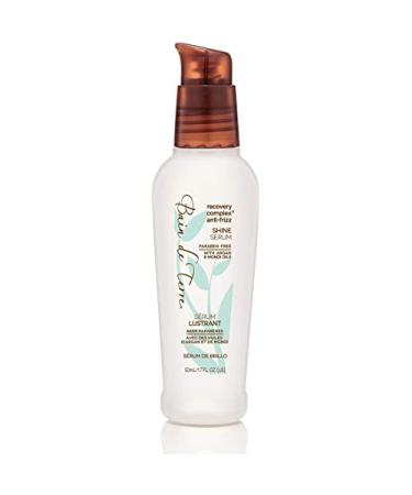 Bain de Terre Recovery Complex Anti-Frizz Silky Shine Serum Shine Serum 1.7 Fl Oz (Pack of 1)