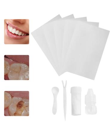 BEAHING Tooth Filling Kit Temporary Dental Repair Cement Set Tooth Filling Kit - Buy Online on GoSupps.com