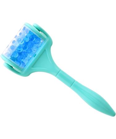 Fomiyes 2-Pack Ice Facial Massage Roller - Refreshing Face Massager for Glowing Skin | International Shipping Available - Buy Online on GoSupps.com