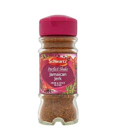 Schwartz Schwartz Jamaican Jerk Seasoning 51g Pot