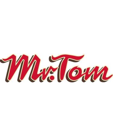 Mr. Tom Peanut Bar 3 x 40g Multipack - Seriously Nutty Roasted Peanut Brittle Caramel Flavour Bars - Buy Online on GoSupps.com