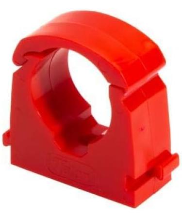 Talon 22mm Talon Single Clip RED - 100 Qty 100 - Buy Online on GoSupps.com