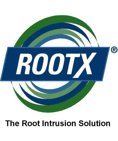 ROOTX - 4LB. JAR WITH FUNNEL/APPLICATOR Foaming root control for sewer lines and septic systems - Buy Online on GoSupps.com