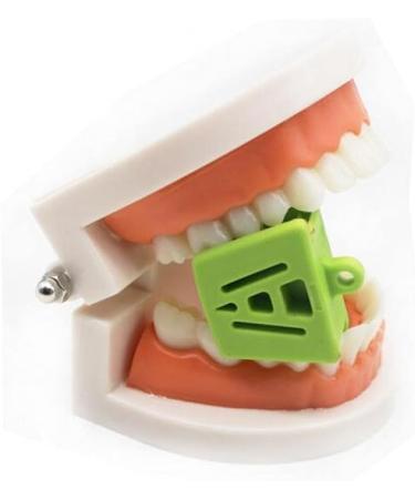 Bontannd 3Pcs Occlusal Pad Teeth Prop Rubber Opener & Retraction Tools for Children's Dental Care - Buy Online on GoSupps.com