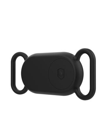 For SmartTag2 Waterproof case dog collar brake brackets SmartTag2 SmartTag2 Tracker Galaxy for Samsung Shell GPS Black for SmartTag2