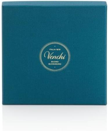 Venchi - Murrine Collection - Blue box with assortment of Mini ingots 117 g - with Piedmont Hazelnuts PGI - Gluten free - Gift idea - Buy Online on GoSupps.com
