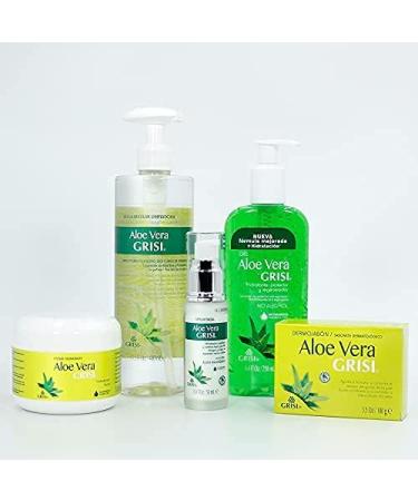  Grisi Grisi Aloe Vera Baume 400 ml - Buy Online on GoSupps.com