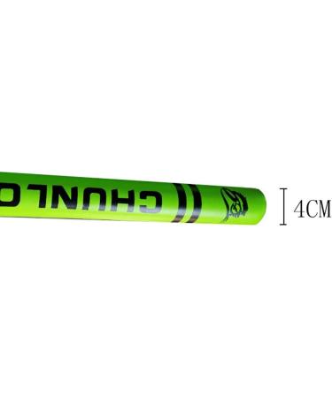 Kathleen Training Sticks 2pcs - PU Leather Punching Pads for Boxing - Fluorescent Green - Buy Online on GoSupps.com
