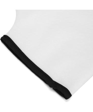 Demeras Foot Paraff 26x19x3 Paraffin Wax Therap Booties Cotton Foot Care Heat Preservation Wax Therap Booties - Buy Online on GoSupps.com