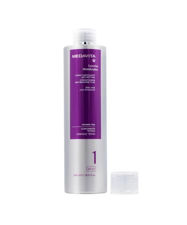 Medavita Medavita Lunghezze Luxviva Wonderplex Step1 500ml - Anti-Breakage Fortifying Fluid