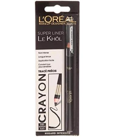 L'Or al Paris Color Riche leKh l 101 Black - Buy Online on GoSupps.com