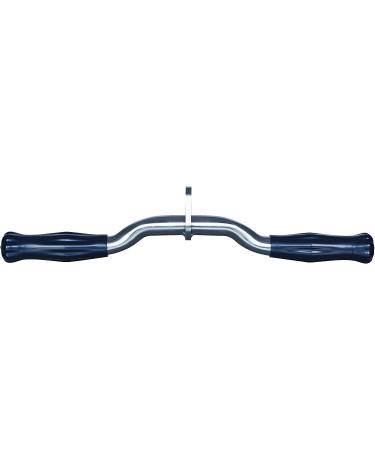 CTSC Zip Line Handle Bar Made of High Strength Stainless Steel Can Easily Hold Up to 800LB (Silver)